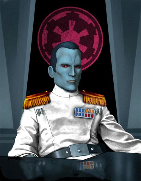 Grand Admiral Thrawn